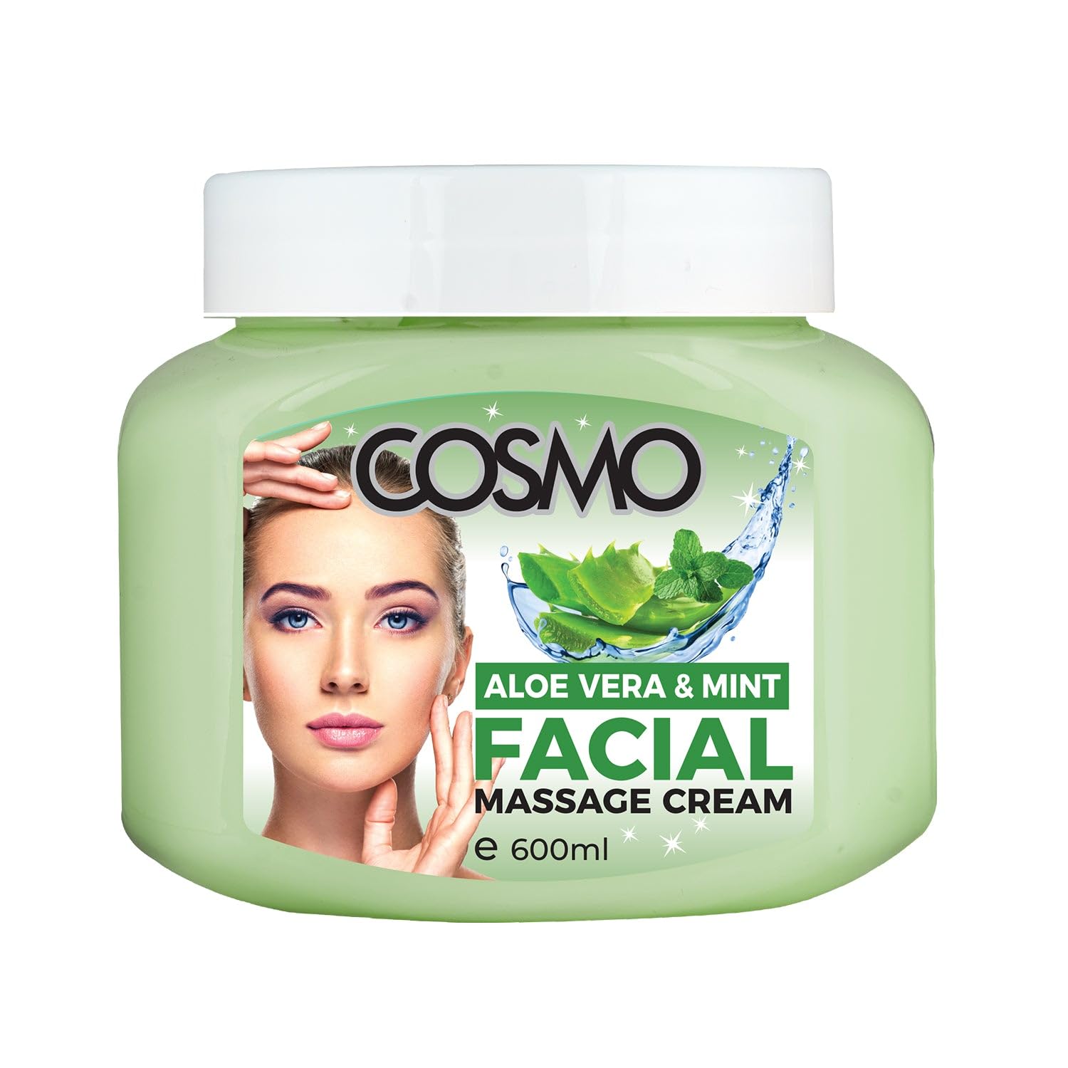 Amazon.com: Cosmo Skin Naturals Facial Massage Cream Vitamin